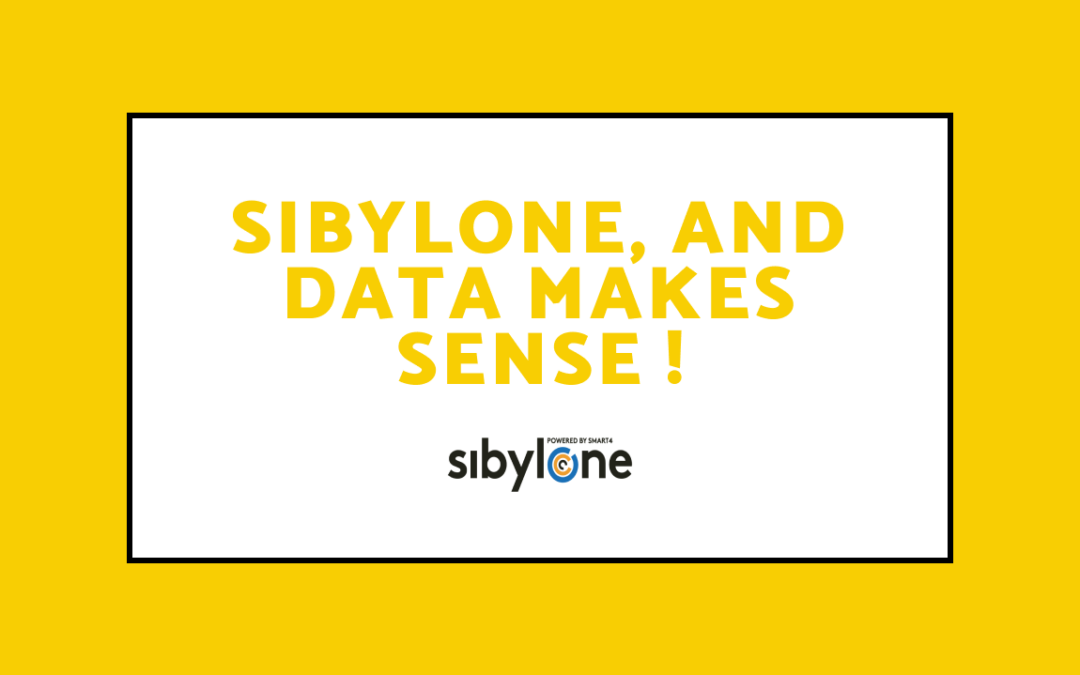 SIBYLONE, and data makes sense !